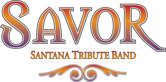 Savor the Band logo