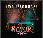 Savor music - moviendote album cover