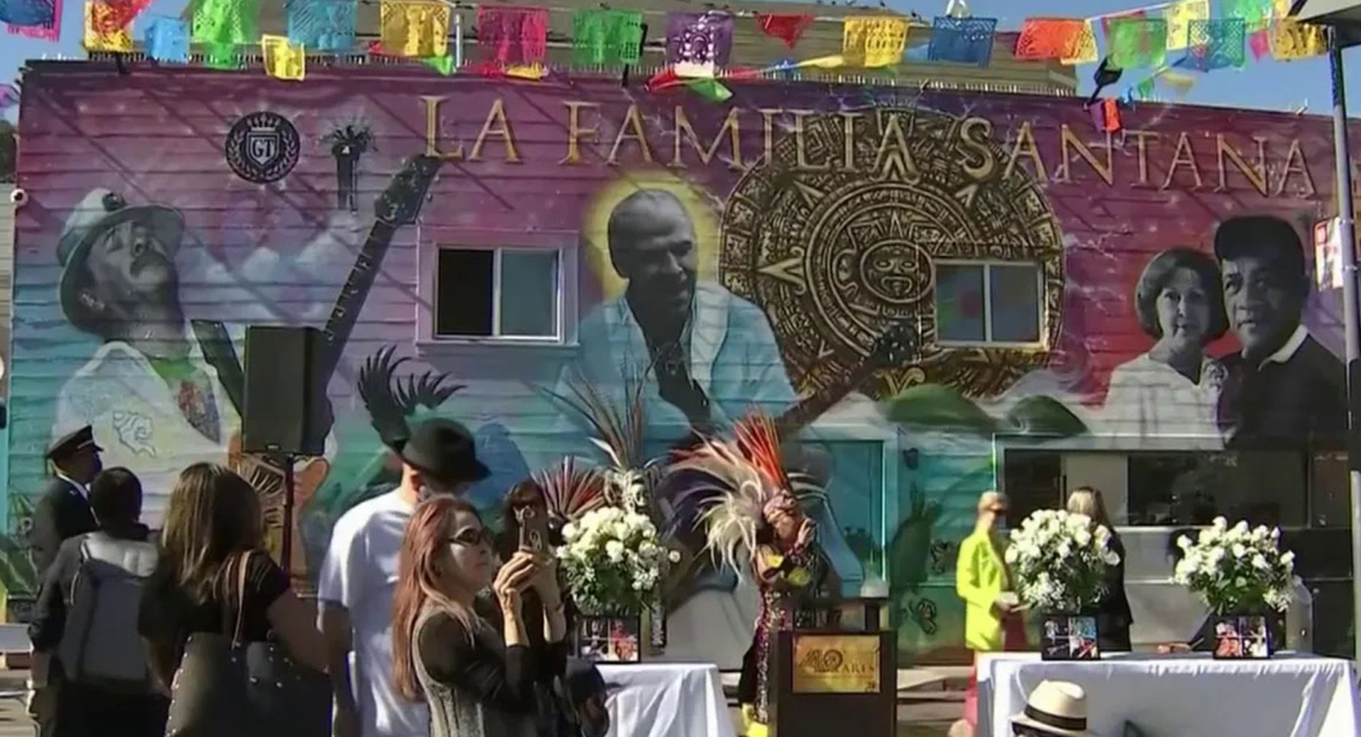 San Francisco’s Mission District Mural