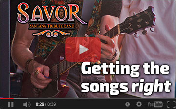 Reproducing Santana Songs Accurately video thumbnail