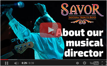 About Our Musical Director video thumbnail