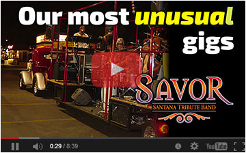 Most unusual gigs video thumbnail