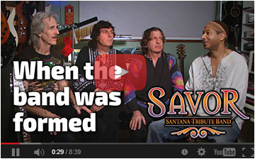 Savor was formed video thumbnail